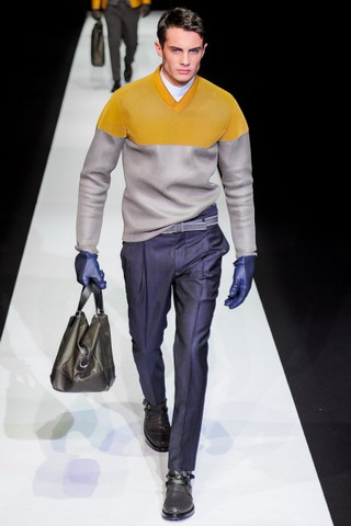 Emporio Armani / - 2013-2014